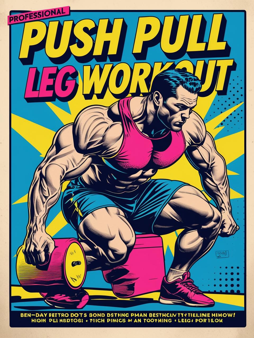 Push Pull Legs