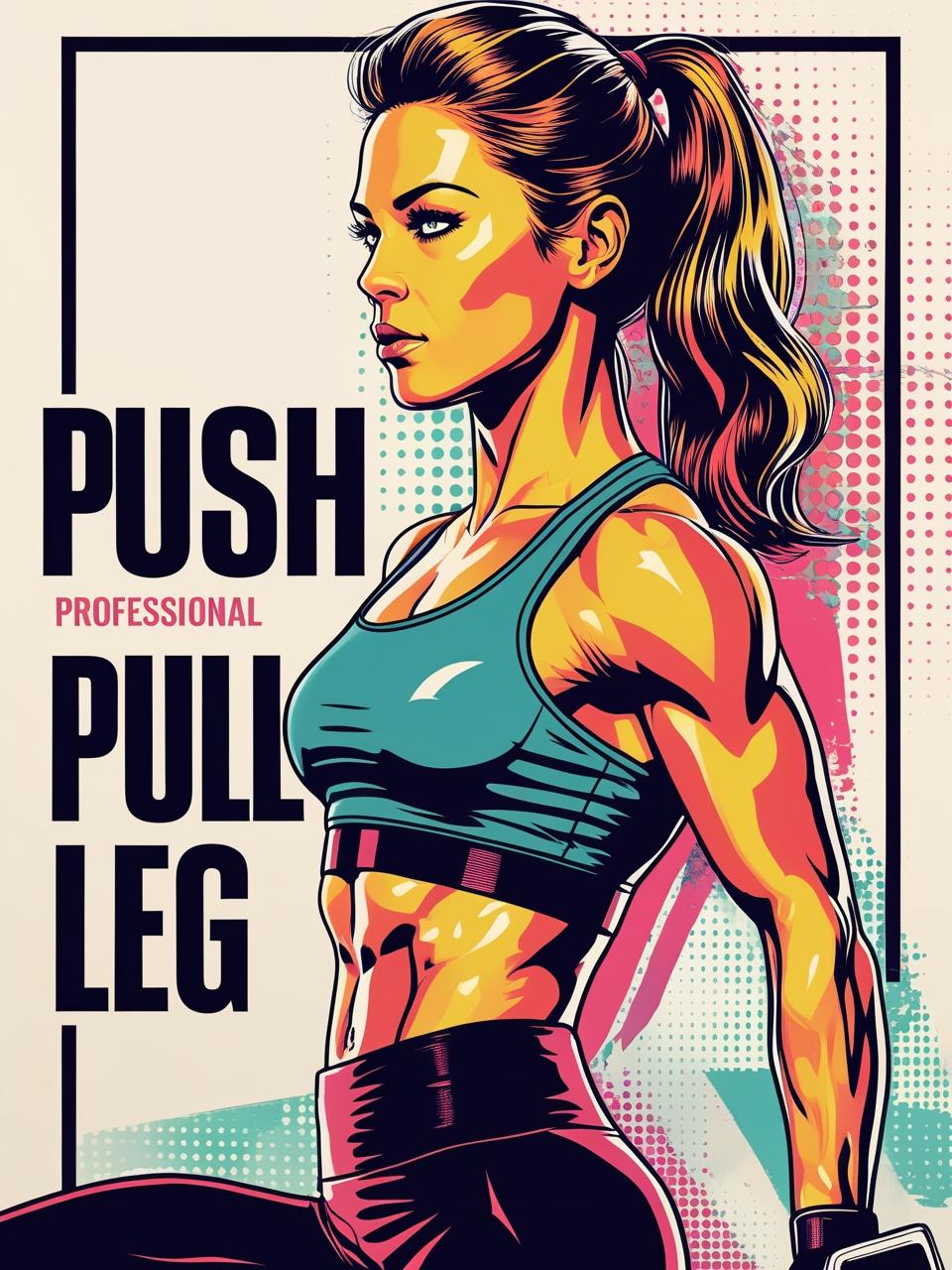 Push Pull Legs